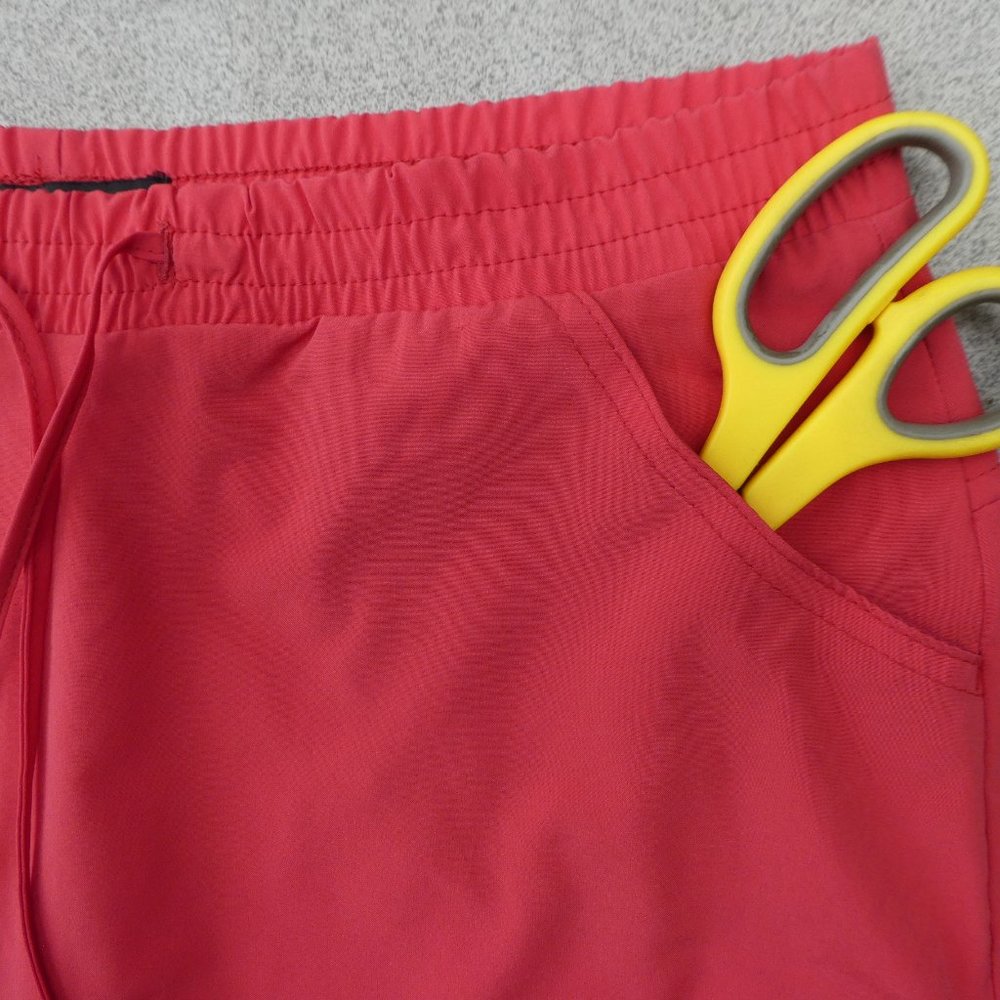 Skort Lee Active Performance Salmon Mesh Under Sh… - image 5